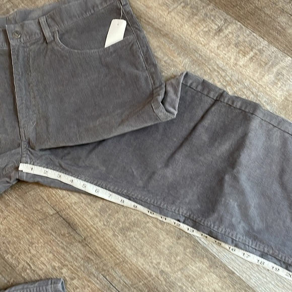 Brooks Brothers Gray Corduroy Pants size 38 X 32 - Picture 15 of 16